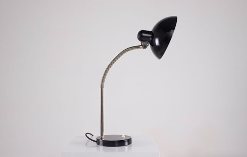Kaiser lamp by Christian Dell.