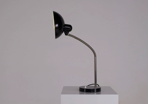 Kaiser lamp by Christian Dell.
