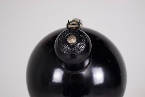Kaiser lamp by Christian Dell.