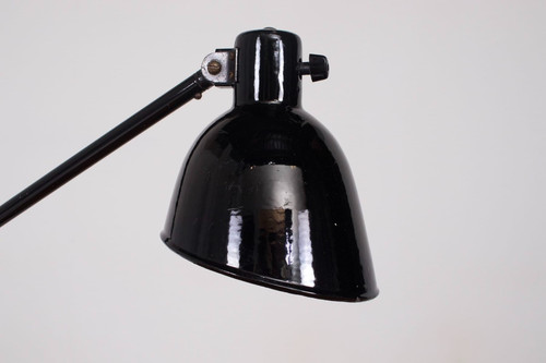 Lampe pince, Bauhaus