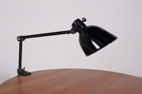 Lampe pince, Bauhaus