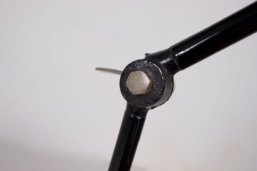 Lampe pince, Bauhaus