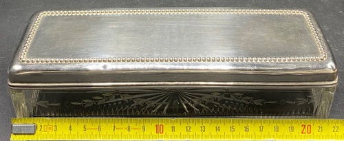 SCATOLA PER SPAZZOLE