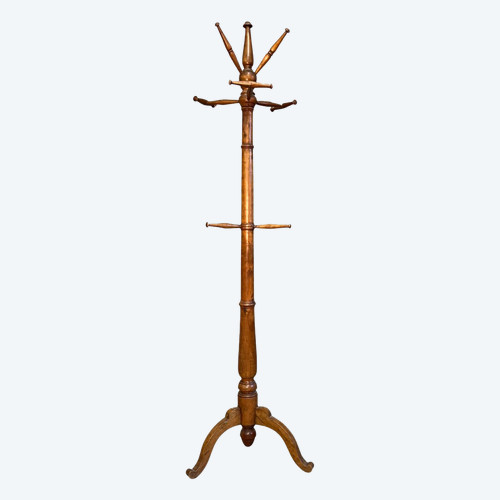 Appendi abiti in ciliegio 1800