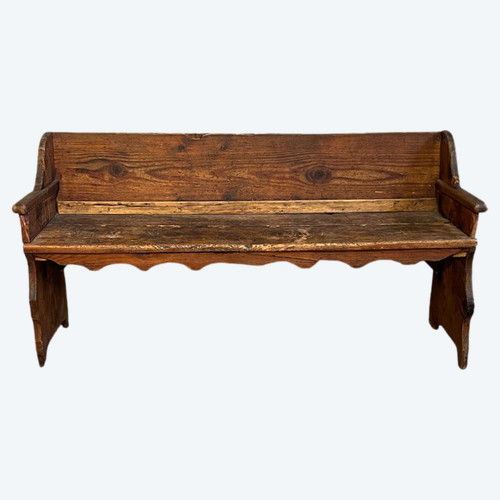 Panchetta in larice 1800