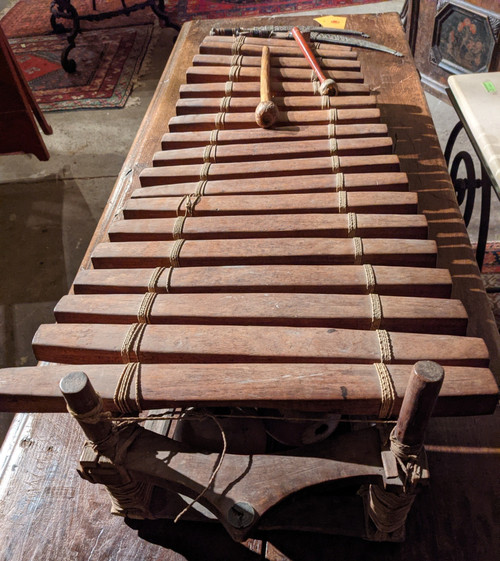 West African Balafon