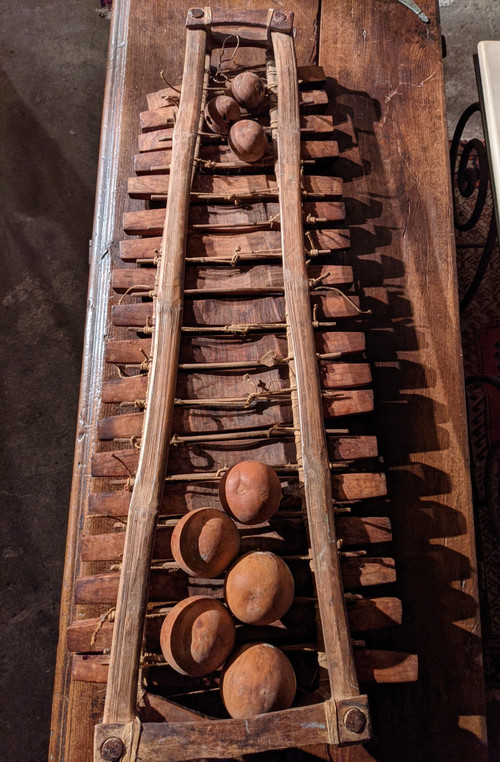 West African Balafon