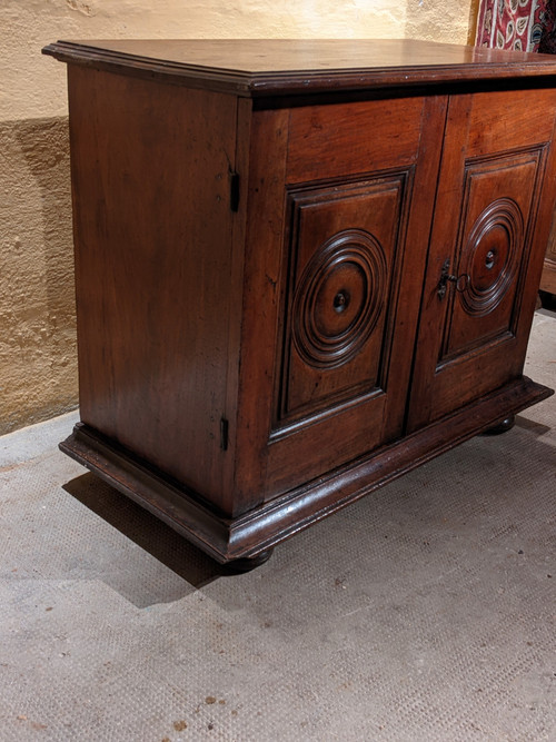 Un tout petit cabinet XVIIe