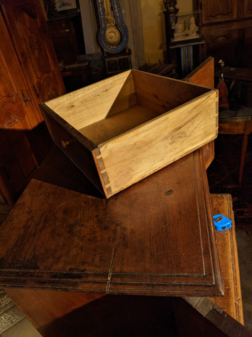 Un tout petit cabinet XVIIe