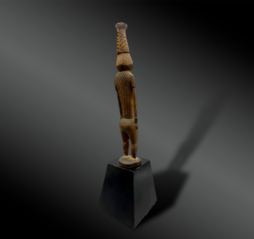 Ahnenstatuette – Sepik-Kultur, Ost-Sepik (Provinz), Papua-Neuguinea – um 1900
