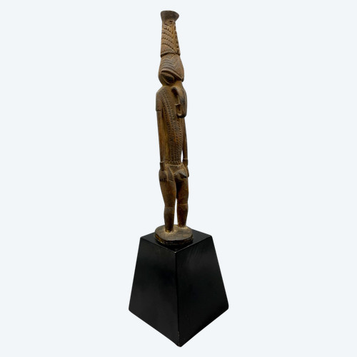 Ahnenstatuette – Sepik-Kultur, Ost-Sepik (Provinz), Papua-Neuguinea – um 1900