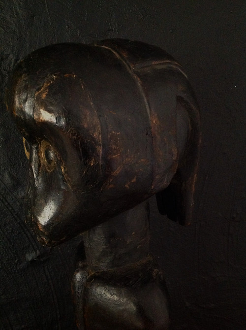 Fang-Skulptur, Gabun.