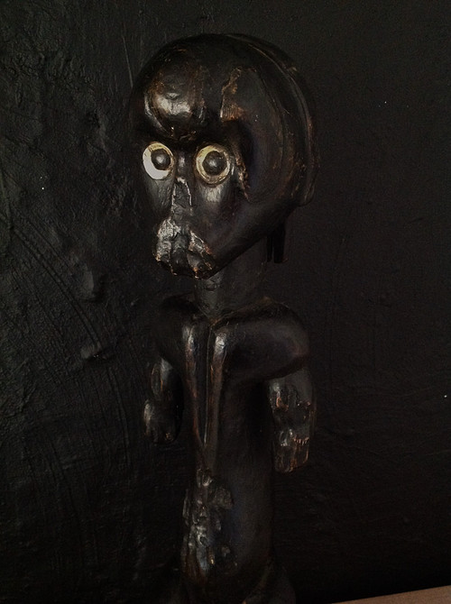 Fang-Skulptur, Gabun.