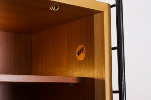 WHB modular wall shelf bookcase