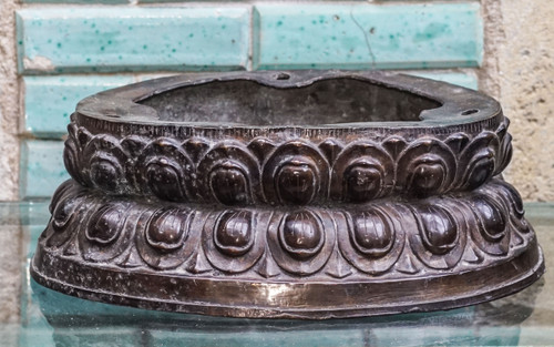 Buddha, Tibet Bronzo Inizio XX secolo 