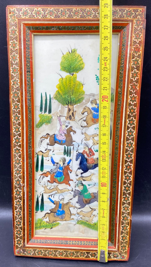 MINIATURE INDIENNE 
