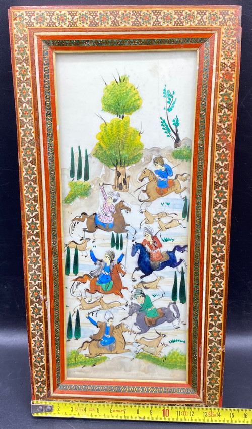 MINIATURE INDIENNE 