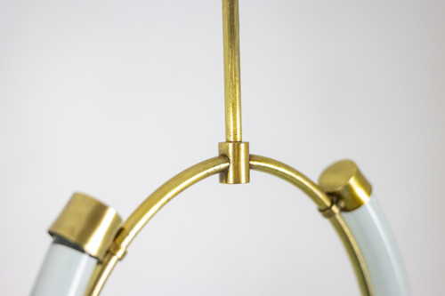 Barovier & Toso. Murano glass lantern. 1950s. LS6044689I