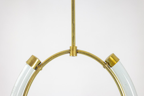 Barovier & Toso. Murano glass lantern. 1950s. LS6044689I
