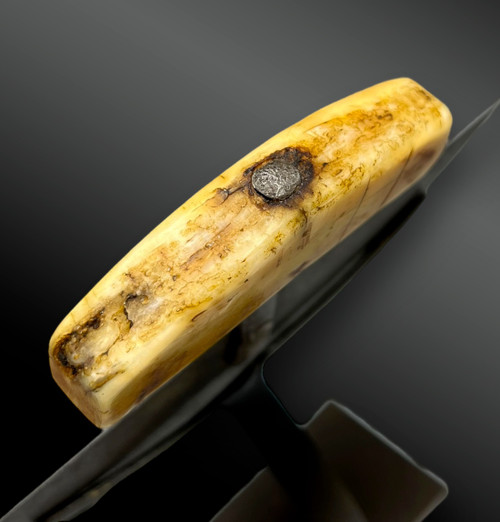 COUTEAU de FEMME Ulu - Culture Nunavut, Canada - XIXème siècle