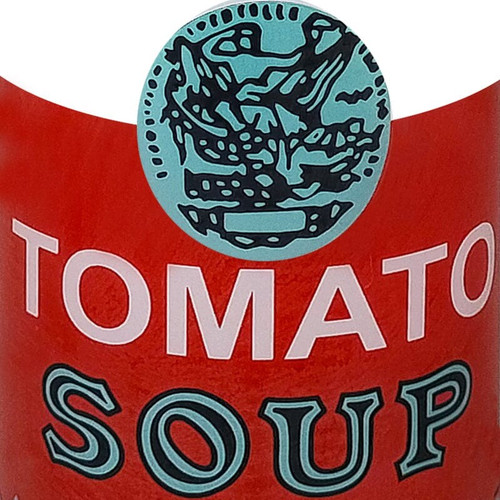 1990s Astonishing Andy Warhol Vase for Rosenthal. Made in Germany.