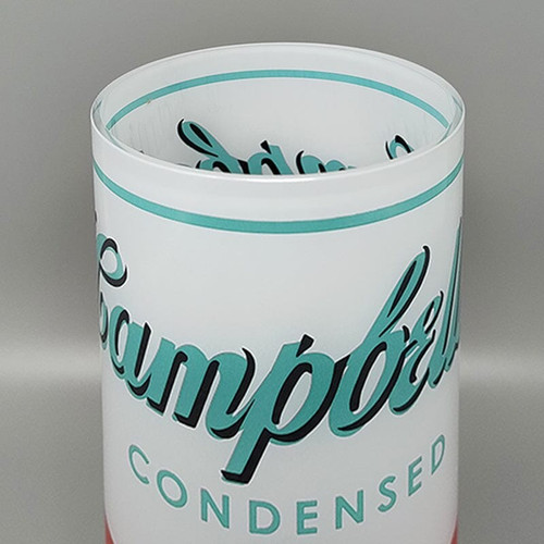 1990s Astonishing Andy Warhol Vase for Rosenthal. Made in Germany.