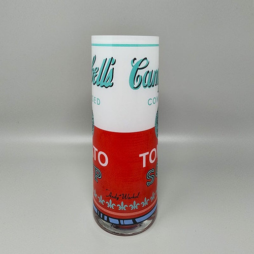 1990s Astonishing Andy Warhol Vase for Rosenthal. Made in Germany.