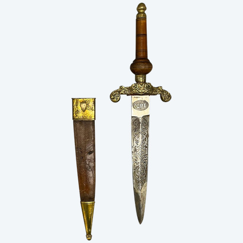 BAIONETTE-Jagdmütze – Toledo, Spanien – 19. Jahrhundert