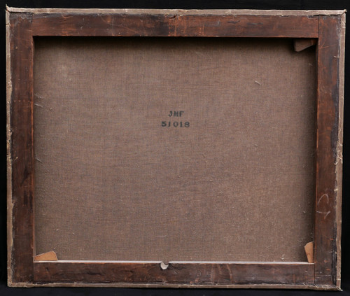 French Or Flemish School, First Half Of The 19th Century, Prime rib of beef On A Butcher's Block