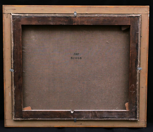 French Or Flemish School, First Half Of The 19th Century, Prime rib of beef On A Butcher's Block