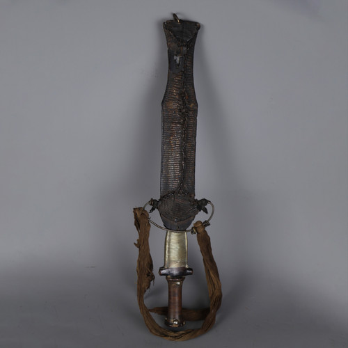 Couteau Fang - Gabon