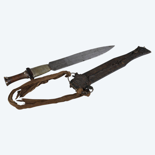 Couteau Fang - Gabon