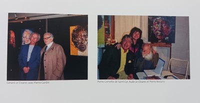 GERARD LE CLOAREC born in 1945