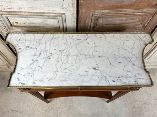 Console Louis XVI circa 1950