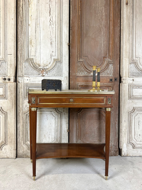 Console Louis XVI circa 1950