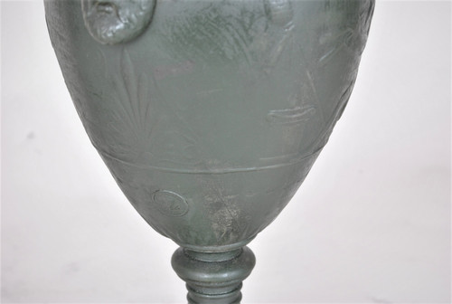 Paire De Vases Cratère, Grand Tour, XIXème Siècle