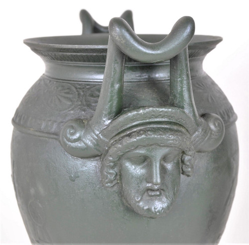 Paire De Vases Cratère, Grand Tour, XIXème Siècle