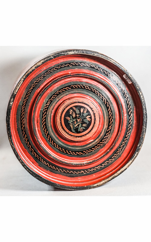 Betel box, Burma 4