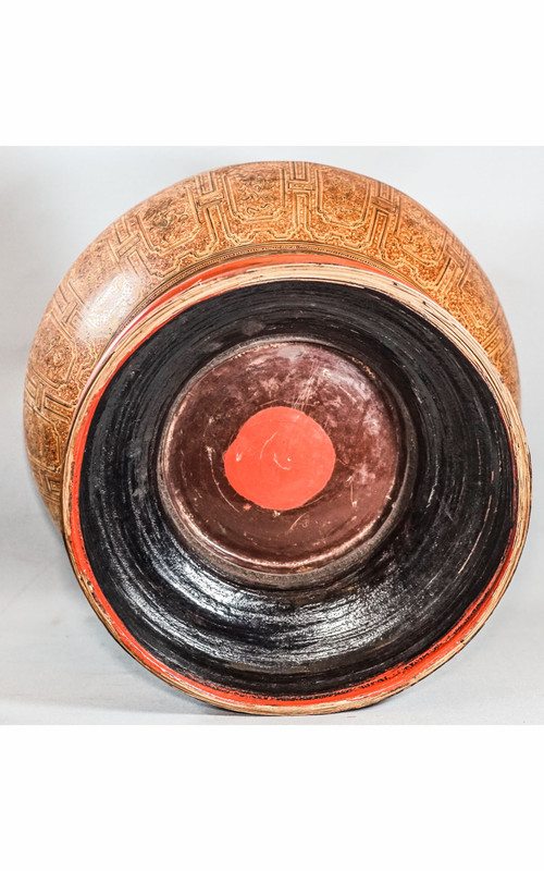 Betel box, Burma 1