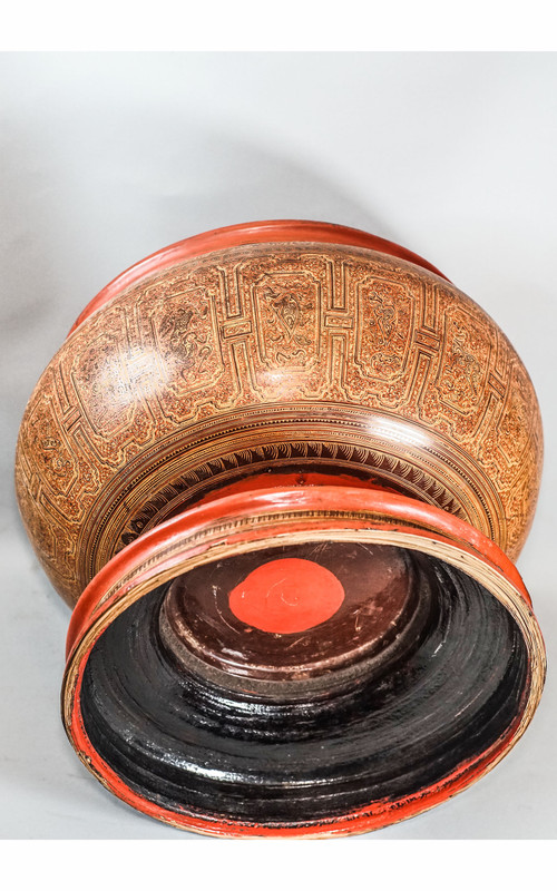 Betel box, Burma 1