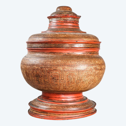 Betel box, Burma 1