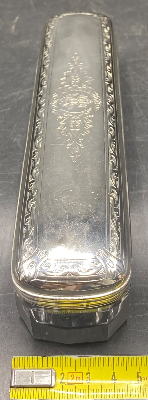 BRUSH BOX