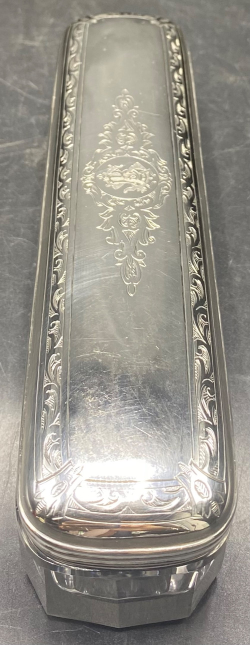 BRUSH BOX