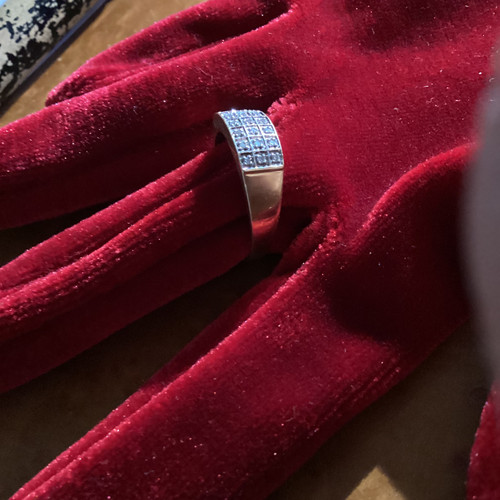 Gold ring 1930