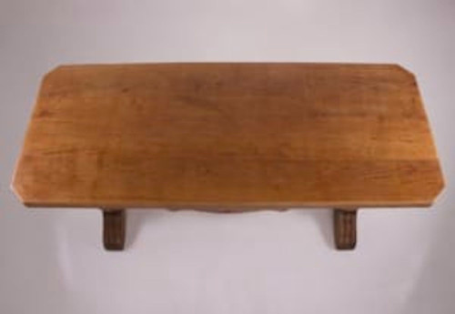 Convent Table Console in Solid Oak