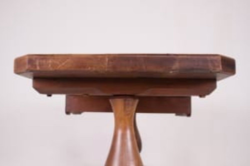 Convent Table Console in Solid Oak