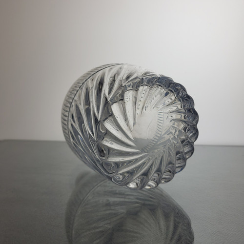 Caraffa in cristallo Baccarat / Saint Louis XIX secolo