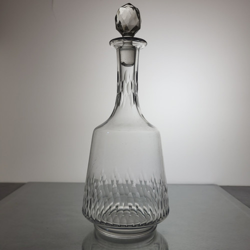 Baccarat Crystal Carafe Richelieu model