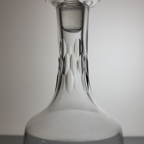 Baccarat Crystal Carafe Richelieu model