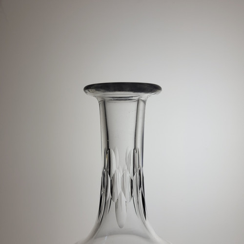 Baccarat Crystal Carafe Richelieu model
